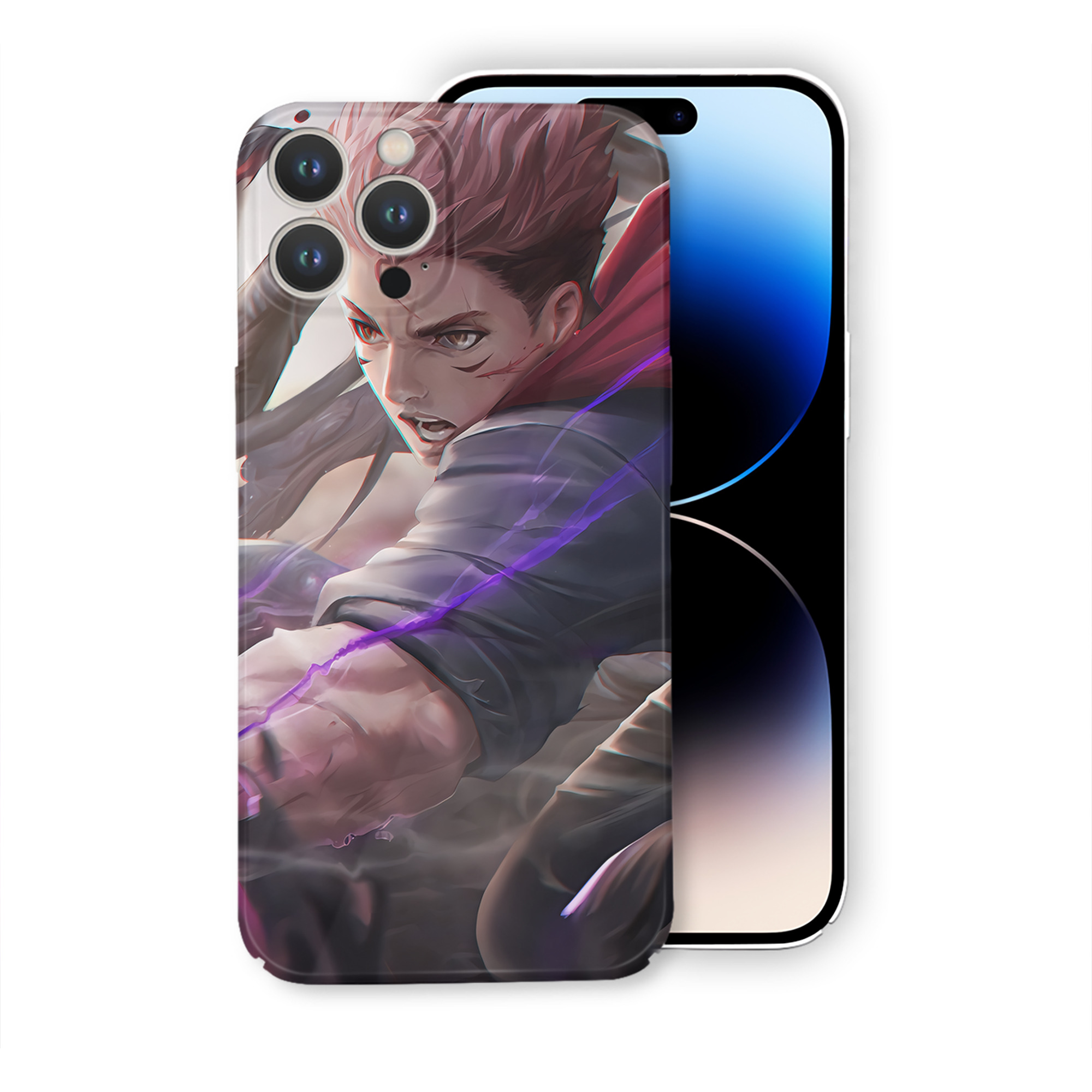 （画像用） SPY×FAMILY间谍家家酒 【iPhone 14シリーズ対応】ハードケース
